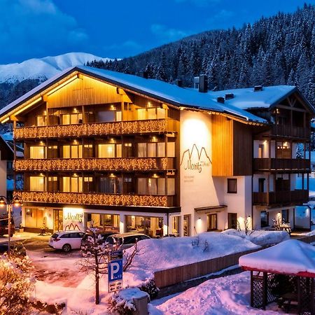 Hotel Moritz Dobbiaco Luaran gambar
