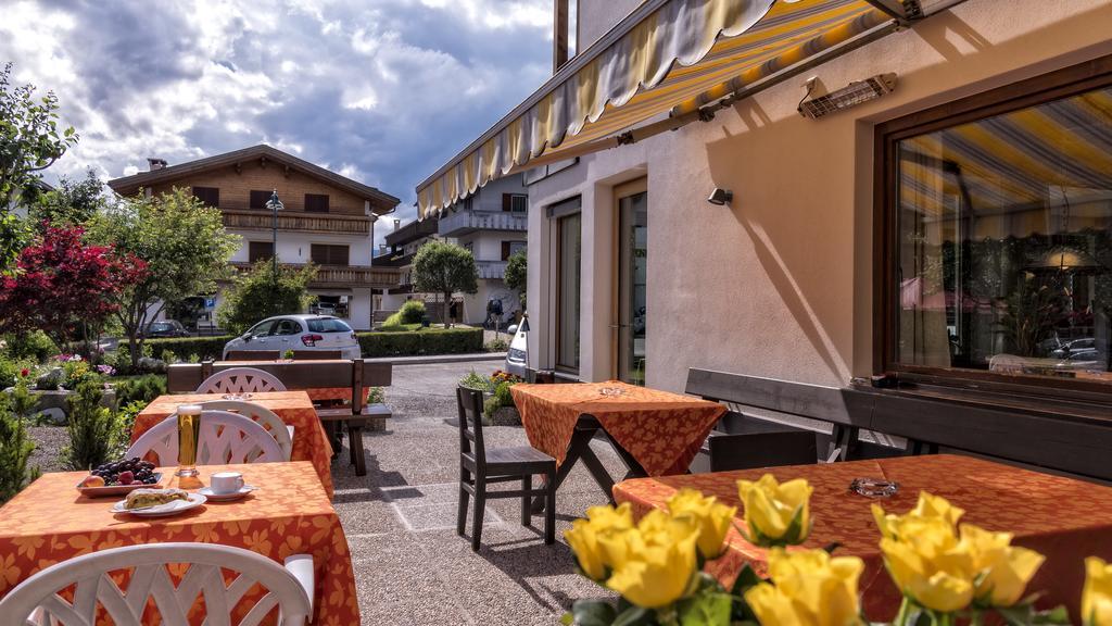 Hotel Moritz Dobbiaco Luaran gambar