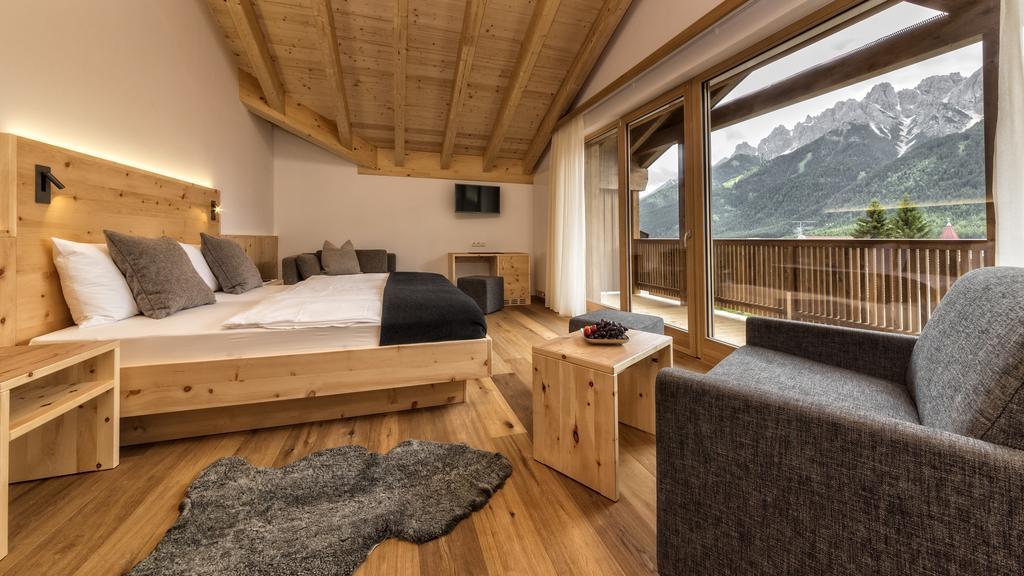 Hotel Moritz Dobbiaco Luaran gambar
