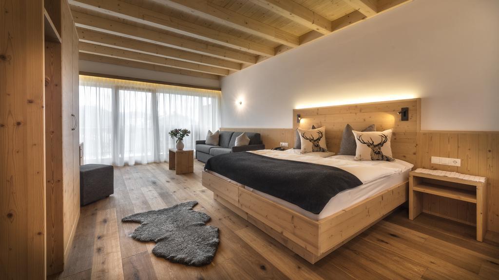 Hotel Moritz Dobbiaco Luaran gambar