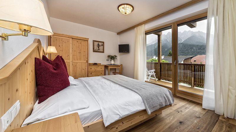 Hotel Moritz Dobbiaco Luaran gambar