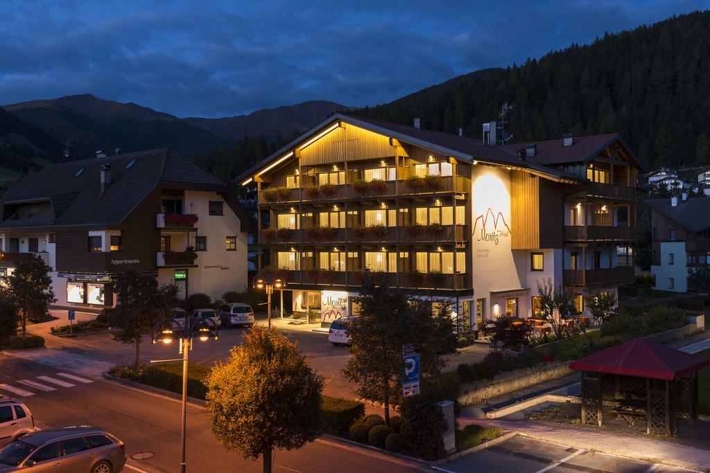 Hotel Moritz Dobbiaco Luaran gambar