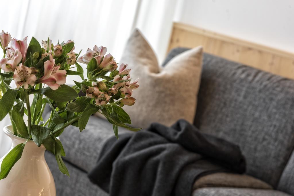 Hotel Moritz Dobbiaco Luaran gambar