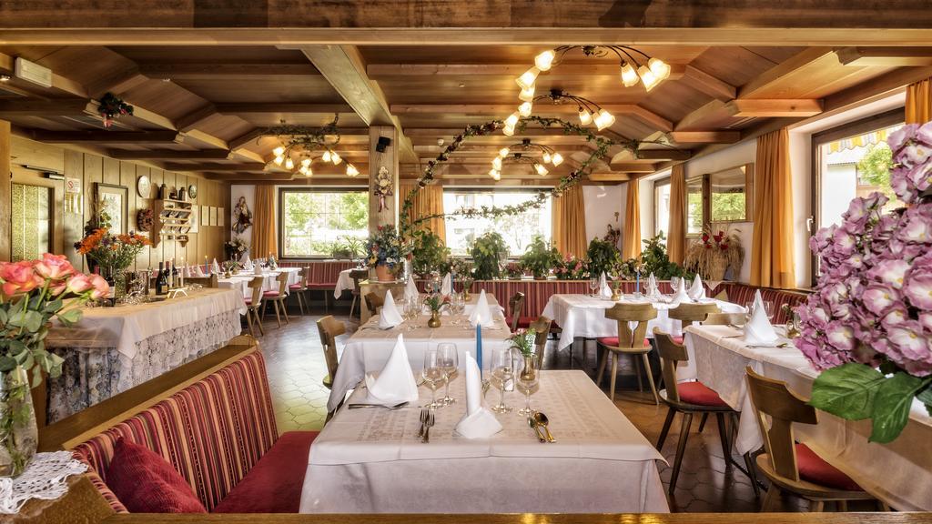Hotel Moritz Dobbiaco Luaran gambar