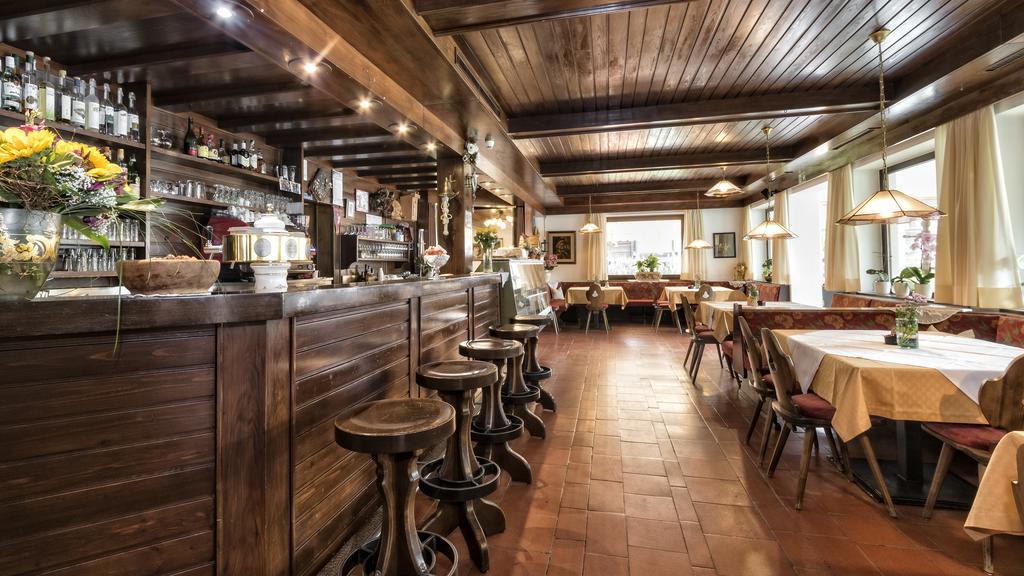 Hotel Moritz Dobbiaco Luaran gambar