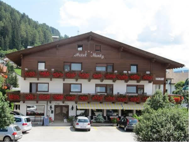 Hotel Moritz Dobbiaco Luaran gambar