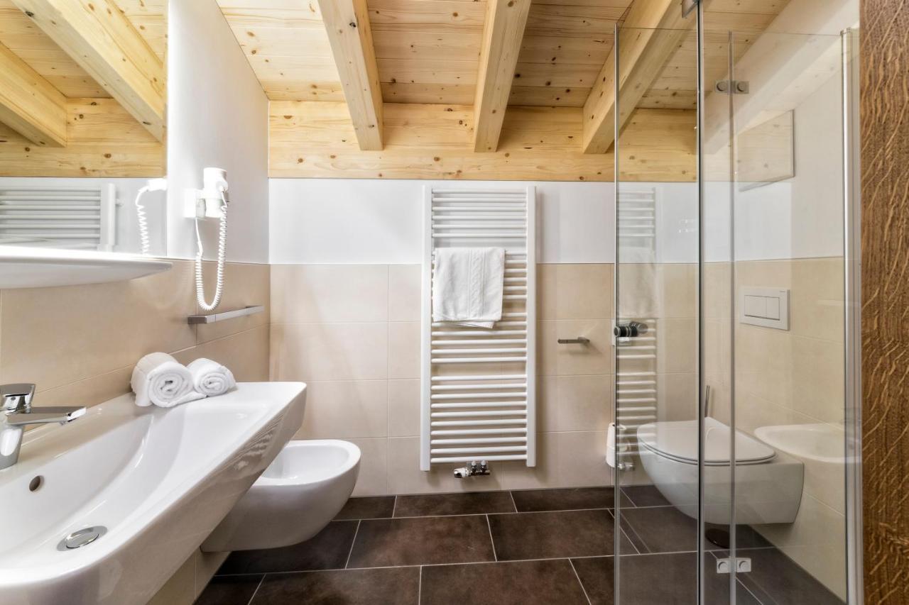 Hotel Moritz Dobbiaco Luaran gambar