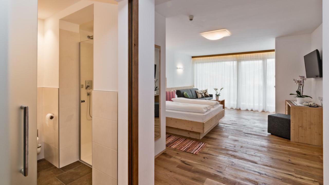 Hotel Moritz Dobbiaco Luaran gambar