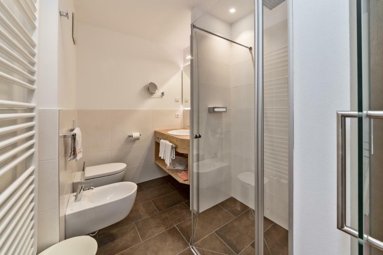 Hotel Moritz Dobbiaco Luaran gambar
