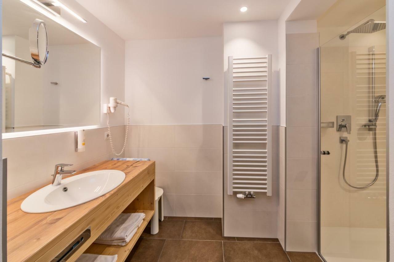 Hotel Moritz Dobbiaco Luaran gambar