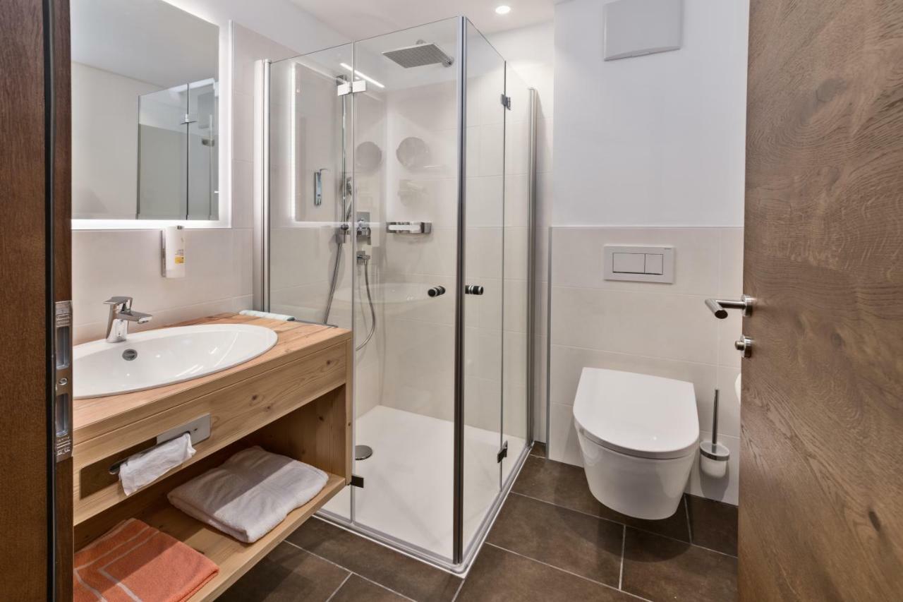 Hotel Moritz Dobbiaco Luaran gambar