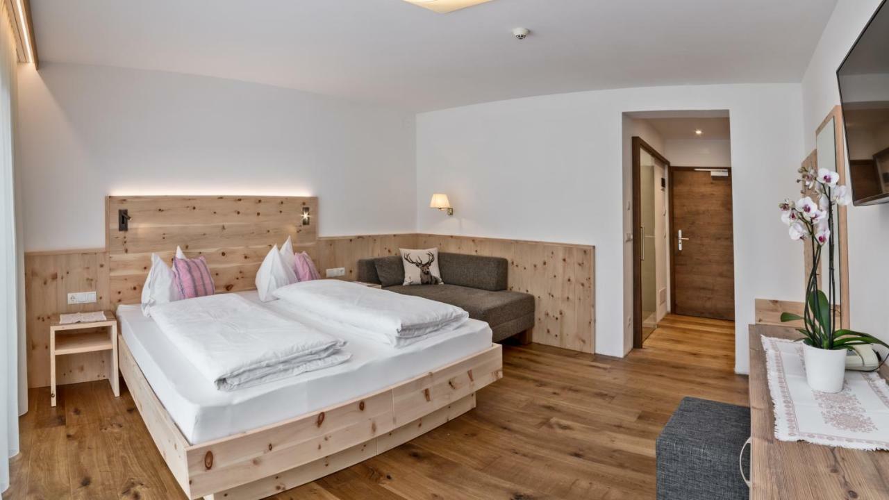 Hotel Moritz Dobbiaco Luaran gambar