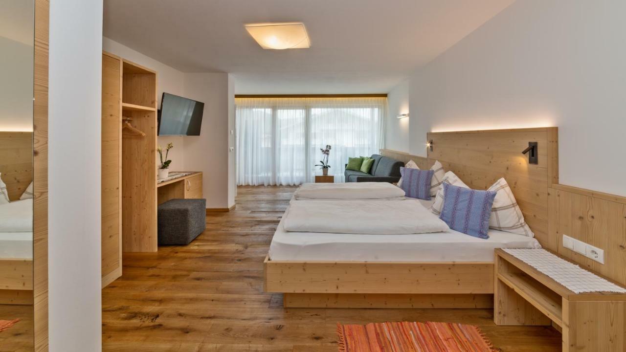 Hotel Moritz Dobbiaco Luaran gambar