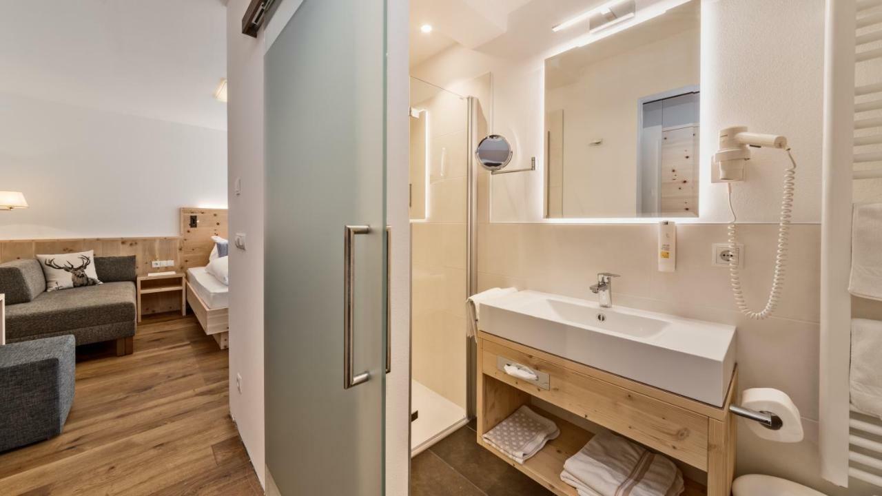 Hotel Moritz Dobbiaco Luaran gambar