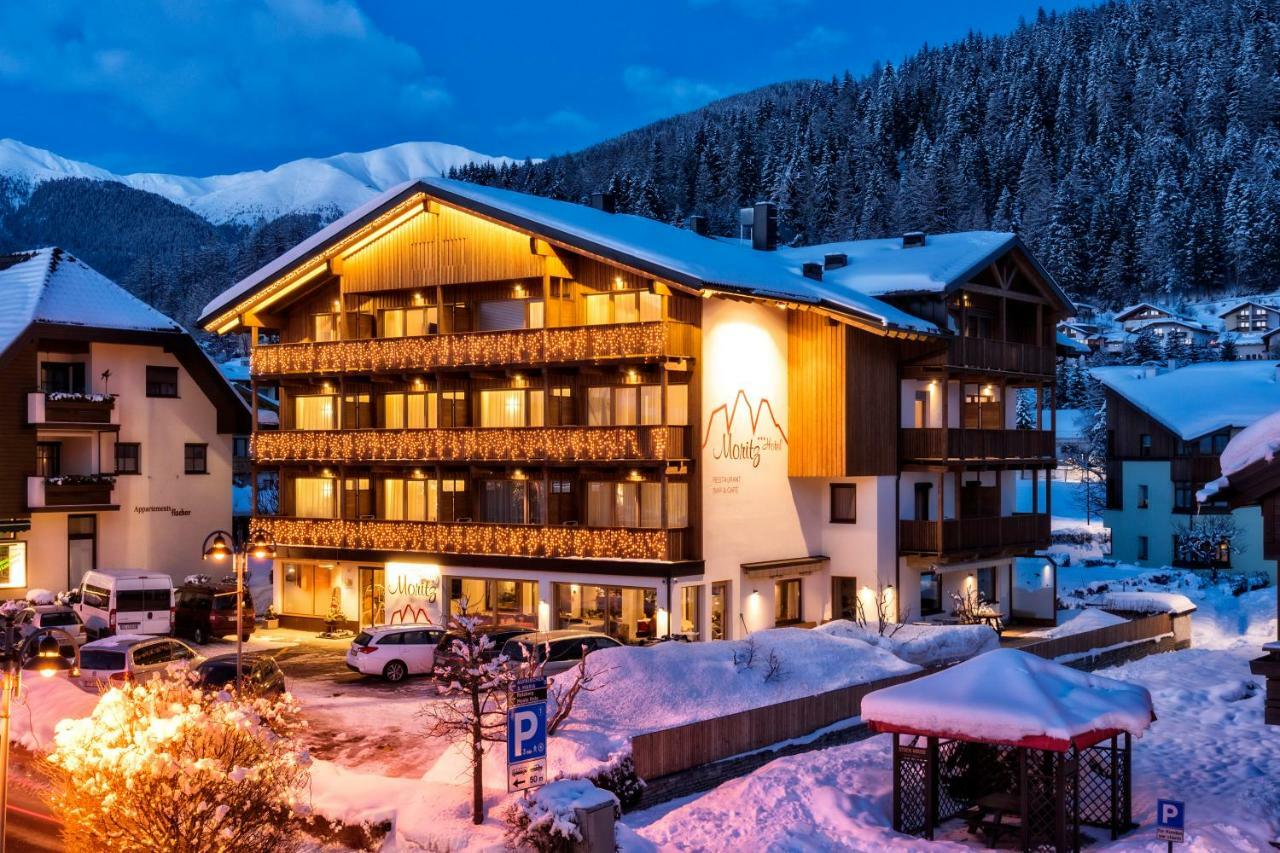 Hotel Moritz Dobbiaco Luaran gambar