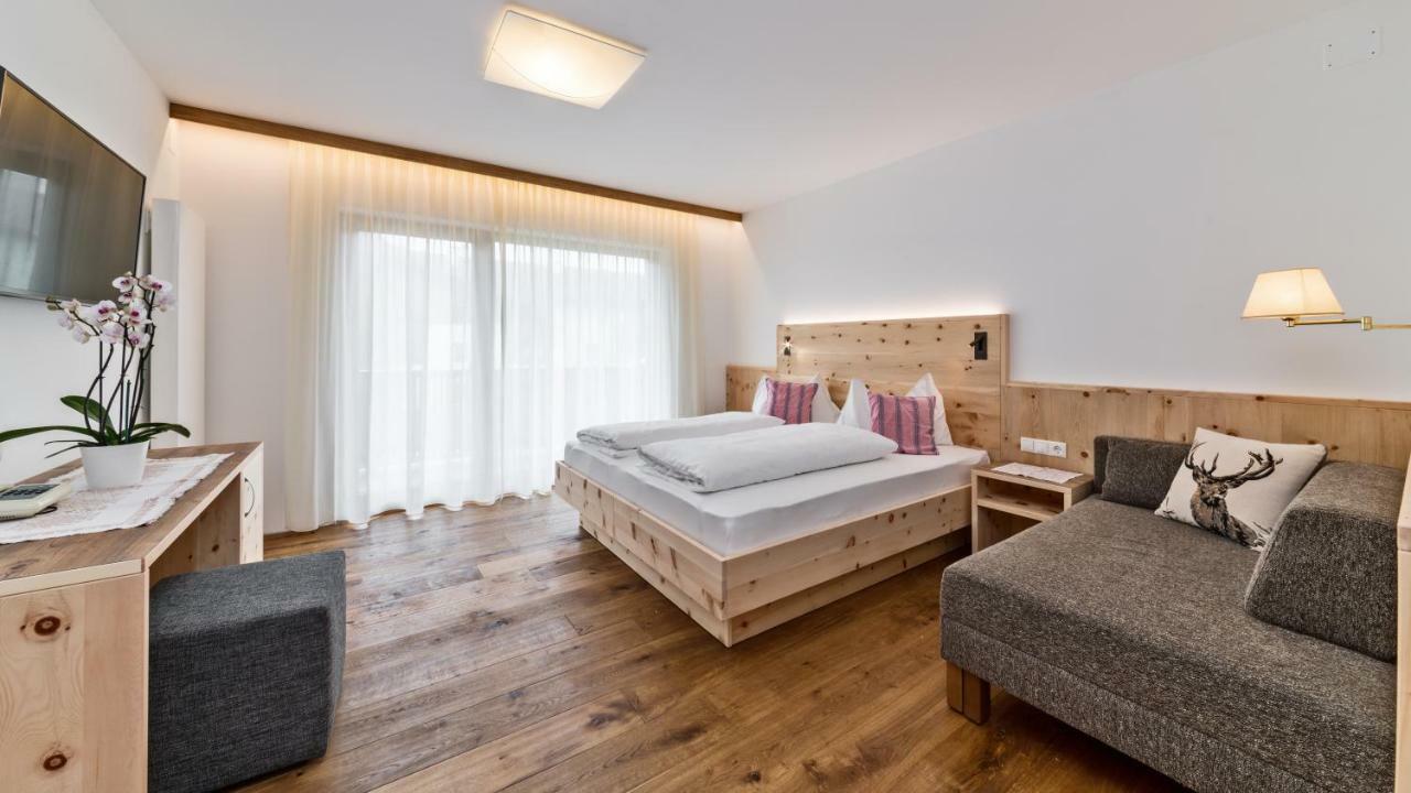 Hotel Moritz Dobbiaco Luaran gambar